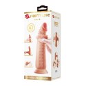 PRETTY LOVE - KABLE 8.3"(210mm) Sliding Skin Series TPR / ABS, Suction base Bendable PRETTY LOVE - KABLE 8.3"(210mm) Sliding Skin Series TPR / ABS, Suction base Bendable