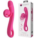 PRETTY LOVE - Love Romance Beau Snail Rabbit - Hot Pink PRETTY LOVE - Love Romance Beau Snail Rabbit - Hot Pink