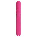 PRETTY LOVE - Love Romance Beau Snail Rabbit - Hot Pink PRETTY LOVE - Love Romance Beau Snail Rabbit - Hot Pink