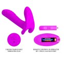 PRETTY LOVE -REMOTE CONTROL MASSAGER, 12 vibration functions Wireless remote control PRETTY LOVE -REMOTE CONTROL MASSAGER, 12 vibration functions Wireless remote control