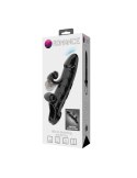 PRETTY LOVE - ROMANCE - VIBRATING PENIS SLEEVE BLACK PRETTY LOVE - ROMANCE - VIBRATING PENIS SLEEVE BLACK