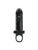 PRETTY LOVE - ROMANCE - VIBRATING PENIS SLEEVE BLACK PRETTY LOVE - ROMANCE - VIBRATING PENIS SLEEVE BLACK