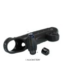 PRETTY LOVE - ROMANCE - VIBRATING PENIS SLEEVE BLACK PRETTY LOVE - ROMANCE - VIBRATING PENIS SLEEVE BLACK