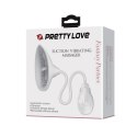 PRETTY LOVE- SUCTION VIBRATING MASSAGER PRETTY LOVE- SUCTION VIBRATING MASSAGER