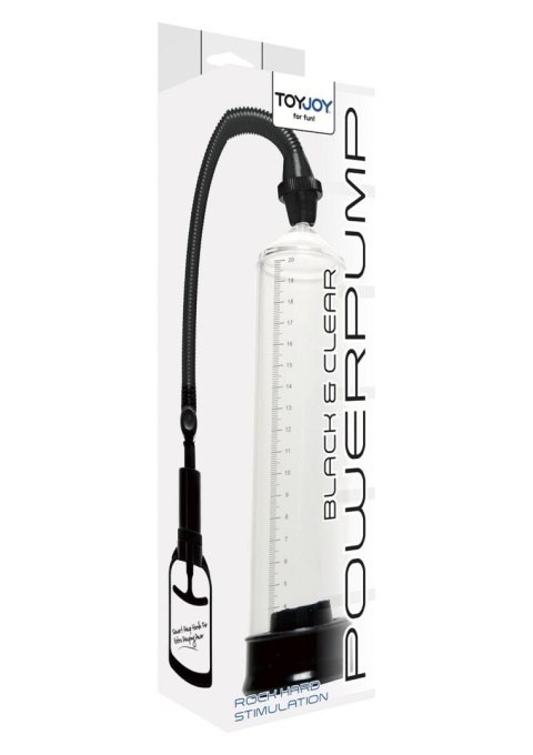 Power Pump Black Power Pump Black