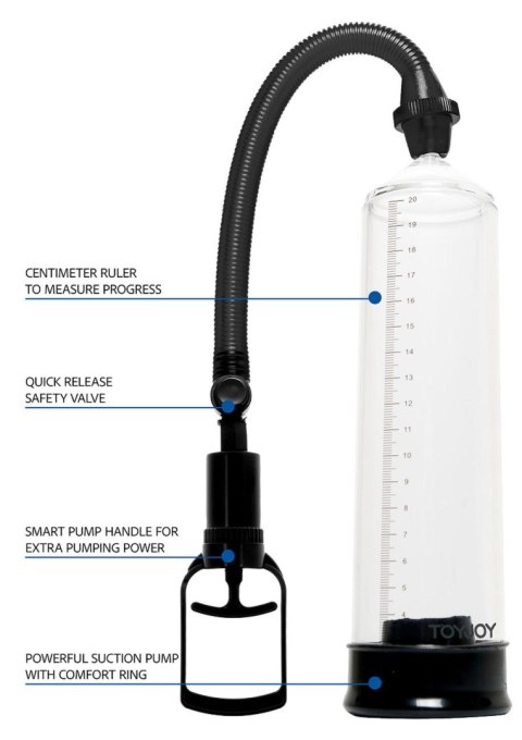 Power Pump Black Power Pump Black