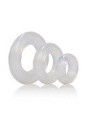 Premium Silicone Ring Set Transparent Premium Silicone Ring Set Transparent