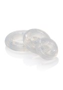 Premium Silicone Ring Set Transparent Premium Silicone Ring Set Transparent