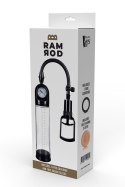 RAMROD DELUXE PENIS PUMP RAMROD DELUXE PENIS PUMP