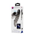 ROMANCE - Penis sleeve, TPE material,vibration, battery LR41*3, Black ROMANCE - Penis sleeve, TPE material,vibration, battery LR41*3, Black