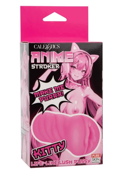 Stroker Kitty Pink Stroker Kitty Pink
