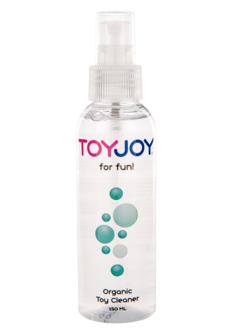 TOYJOY Toy Cleaner Spray 150ml Natural TOYJOY Toy Cleaner Spray 150ml Natural