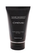 WICKED MASTURBATION CREME 120ML WICKED MASTURBATION CREME 120ML