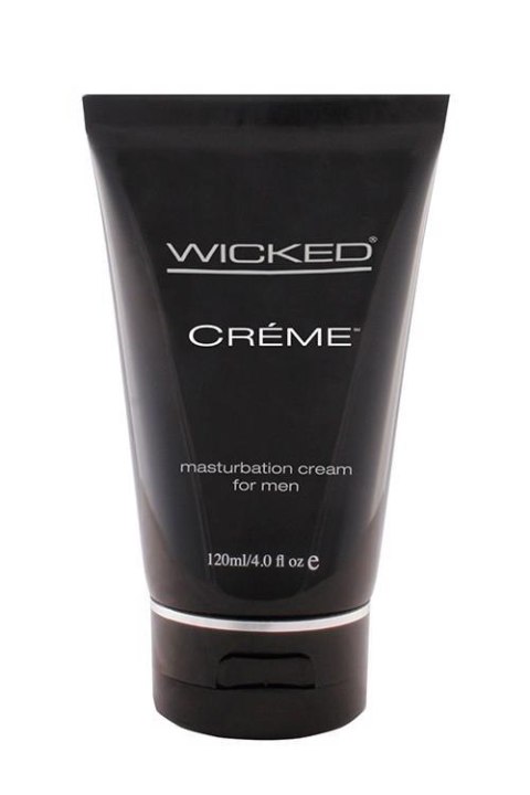 WICKED MASTURBATION CREME 120ML WICKED MASTURBATION CREME 120ML