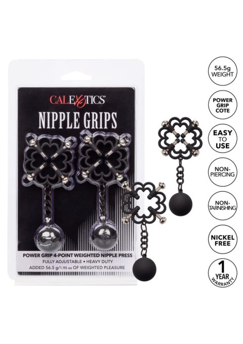 Weighted Nipple Press Metal Weighted Nipple Press Metal