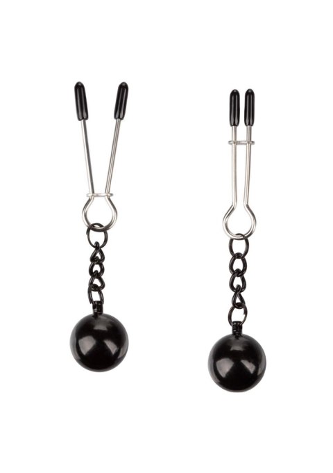 Weighted Tweezer NippleClamps Metal Weighted Tweezer NippleClamps Metal