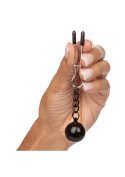 Weighted Tweezer NippleClamps Metal Weighted Tweezer NippleClamps Metal