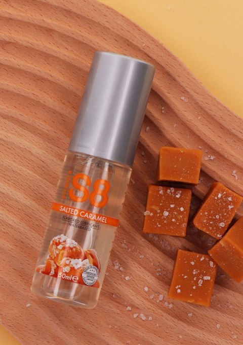 Żel-S8 Flavored Lube 50ml Żel-S8 Flavored Lube 50ml