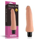 8'' Xtreme Feel Cyberskin Vibrator 8'' Xtreme Feel Cyberskin Vibrator