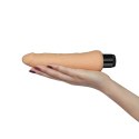 8'' Xtreme Feel Cyberskin Vibrator 8'' Xtreme Feel Cyberskin Vibrator