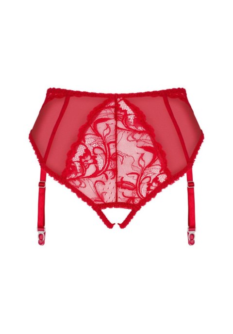 Bielizna-Dagmarie figi z paskami do pończoch XL/2XL Bielizna-Dagmarie figi z paskami do pończoch XL/2XL