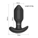 Bliss APP - Vibrating Anal Plug Bliss APP - Vibrating Anal Plug
