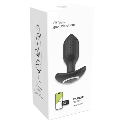 Bliss APP - Vibrating Anal Plug Bliss APP - Vibrating Anal Plug