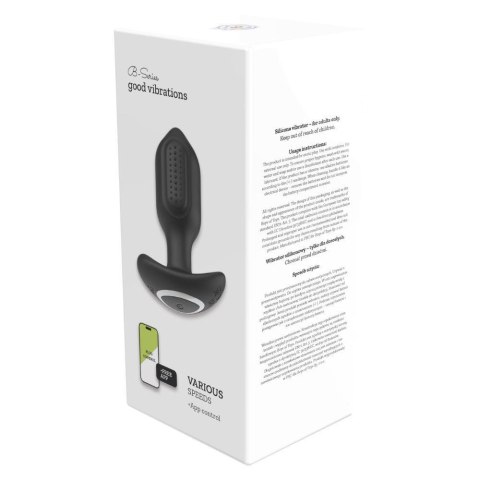Bliss APP - Vibrating Anal Plug Bliss APP - Vibrating Anal Plug