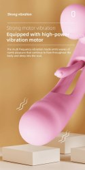 Corse USB 36 functions of vibration and tapping Corse USB 36 functions of vibration and tapping