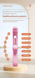 Corse USB 36 functions of vibration and tapping Corse USB 36 functions of vibration and tapping