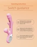 Corse USB 36 functions of vibration and tapping Corse USB 36 functions of vibration and tapping