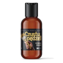 Czysty pędzel - Oryginalne mydło w płynie