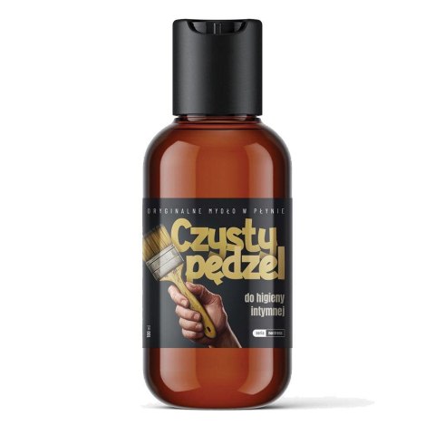 Czysty pędzel - Oryginalne mydło w płynie Czysty pędzel - Oryginalne mydło w płynie