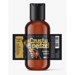 Czysty pędzel - Oryginalne mydło w płynie