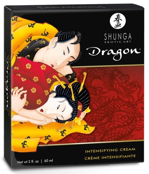 Dragon Intensifying Cream Dragon Intensifying Cream
