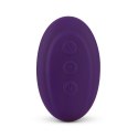 FeelzToys - Whirl-Pulse Rotating Rabbit Vibrator & Remote Control Purple FeelzToys - Whirl-Pulse Rotating Rabbit Vibrator & Remote Control Purple