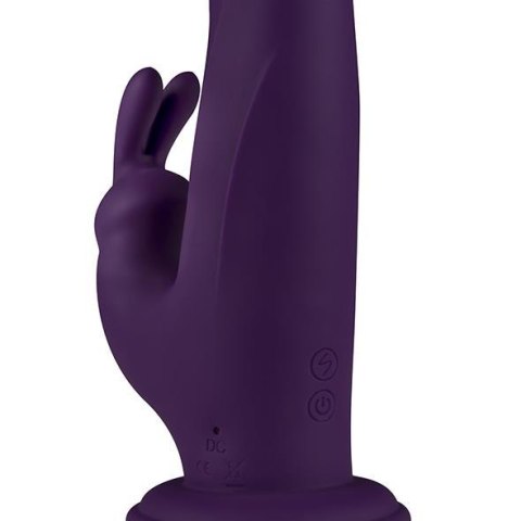 FeelzToys - Whirl-Pulse Rotating Rabbit Vibrator & Remote Control Purple FeelzToys - Whirl-Pulse Rotating Rabbit Vibrator & Remote Control Purple