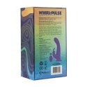 FeelzToys - Whirl-Pulse Rotating Rabbit Vibrator & Remote Control Purple FeelzToys - Whirl-Pulse Rotating Rabbit Vibrator & Remote Control Purple