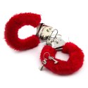 Love Cuffs Red Love Cuffs Red