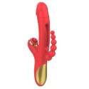 Luxe USB 9 functions of vibration and tapping Luxe USB 9 functions of vibration and tapping