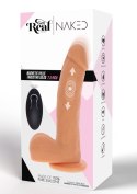 Magnetic Pulse Trusting Dildo Light skin tone Magnetic Pulse Trusting Dildo Light skin tone