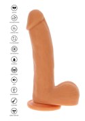 Magnetic Pulse Trusting Dildo Light skin tone Magnetic Pulse Trusting Dildo Light skin tone
