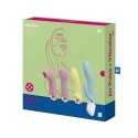 Marvelous Four Air pulse + Vibrator set Marvelous Four Air pulse + Vibrator set