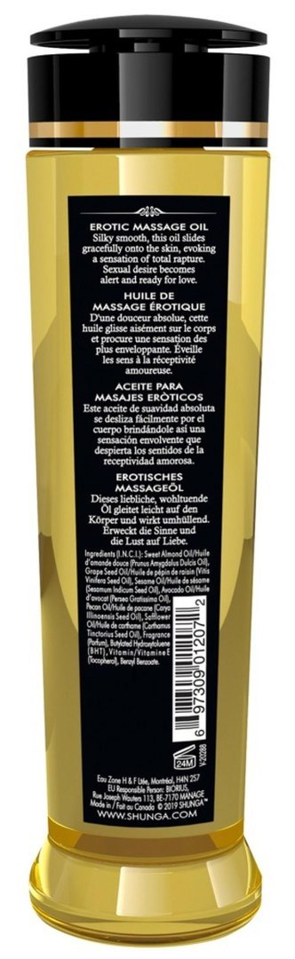 Massage Oil Desire VANILLA FETISH Massage Oil Desire VANILLA FETISH