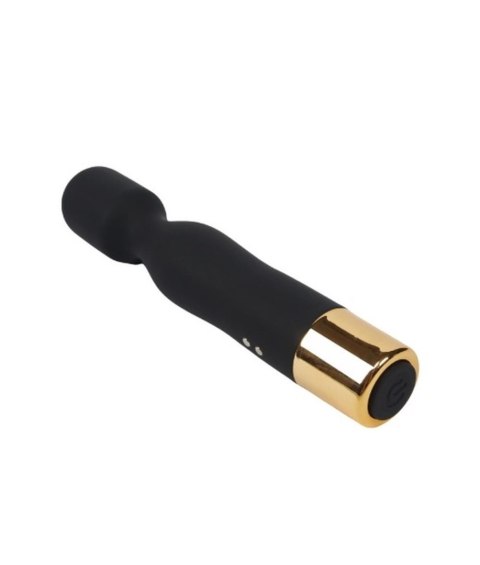 Massager USB Black 7 functions of vibration Massager USB Black 7 functions of vibration