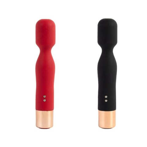 Massager USB Black 7 functions of vibration Massager USB Black 7 functions of vibration
