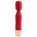 Massager USB Red 7 functions of vibration Massager USB Red 7 functions of vibration
