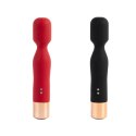 Massager USB Red 7 functions of vibration Massager USB Red 7 functions of vibration