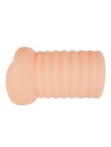 Masturbator-Vagina z wibracją 650g-RENIA Masturbator-Vagina z wibracją 650g-RENIA