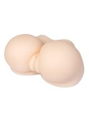 Masturbator-Vibrating Life-Sized Pussy & Ass XL Masturbator-Vibrating Life-Sized Pussy & Ass XL